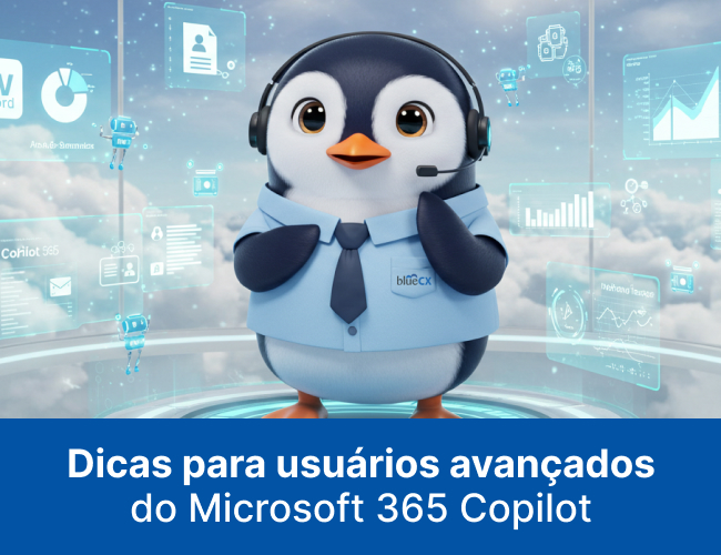 Dicas para usuários avançados do Microsoft 365 Copilot