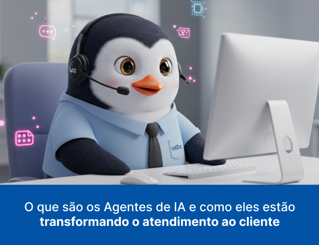 O que são os Agentes de IA e como eles estão transformando o atendimento ao cliente