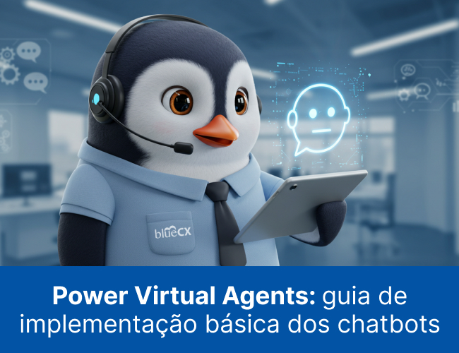 guia de implementação básica dos chatbots
