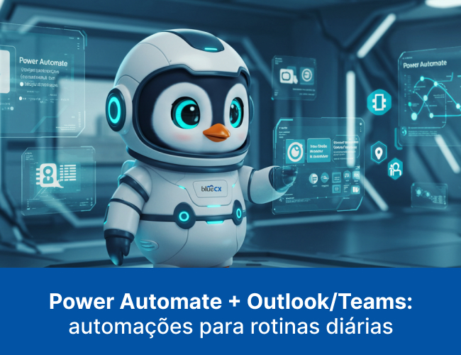 Automações para rotinas diarias