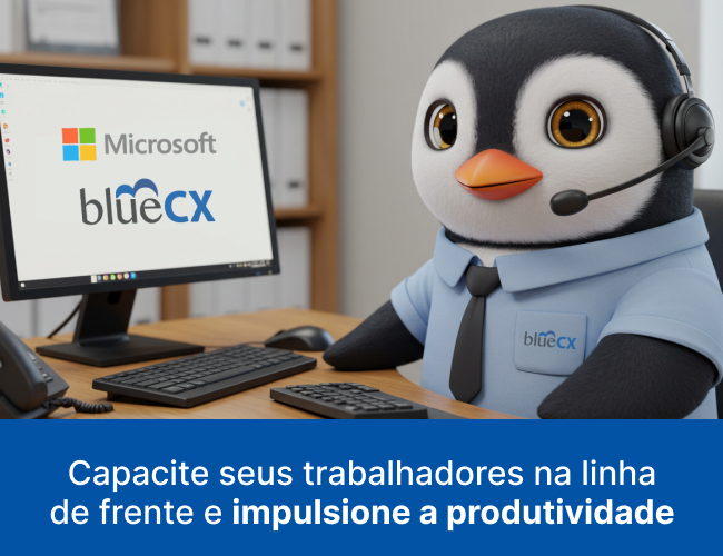 Capacite seus trabalhadores na linha de frente e impulsione a produtividade