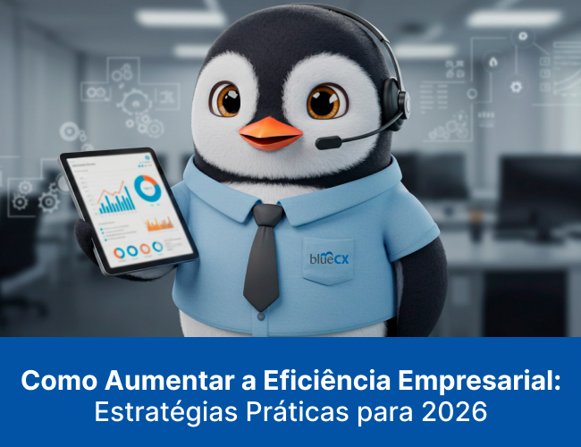 Como aumentar a Eficiência empresarial