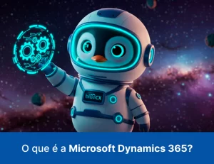 O que é a microsoft dynamics 365_