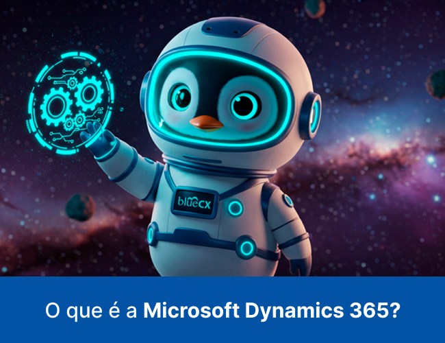 O que é a microsoft dynamics 365_