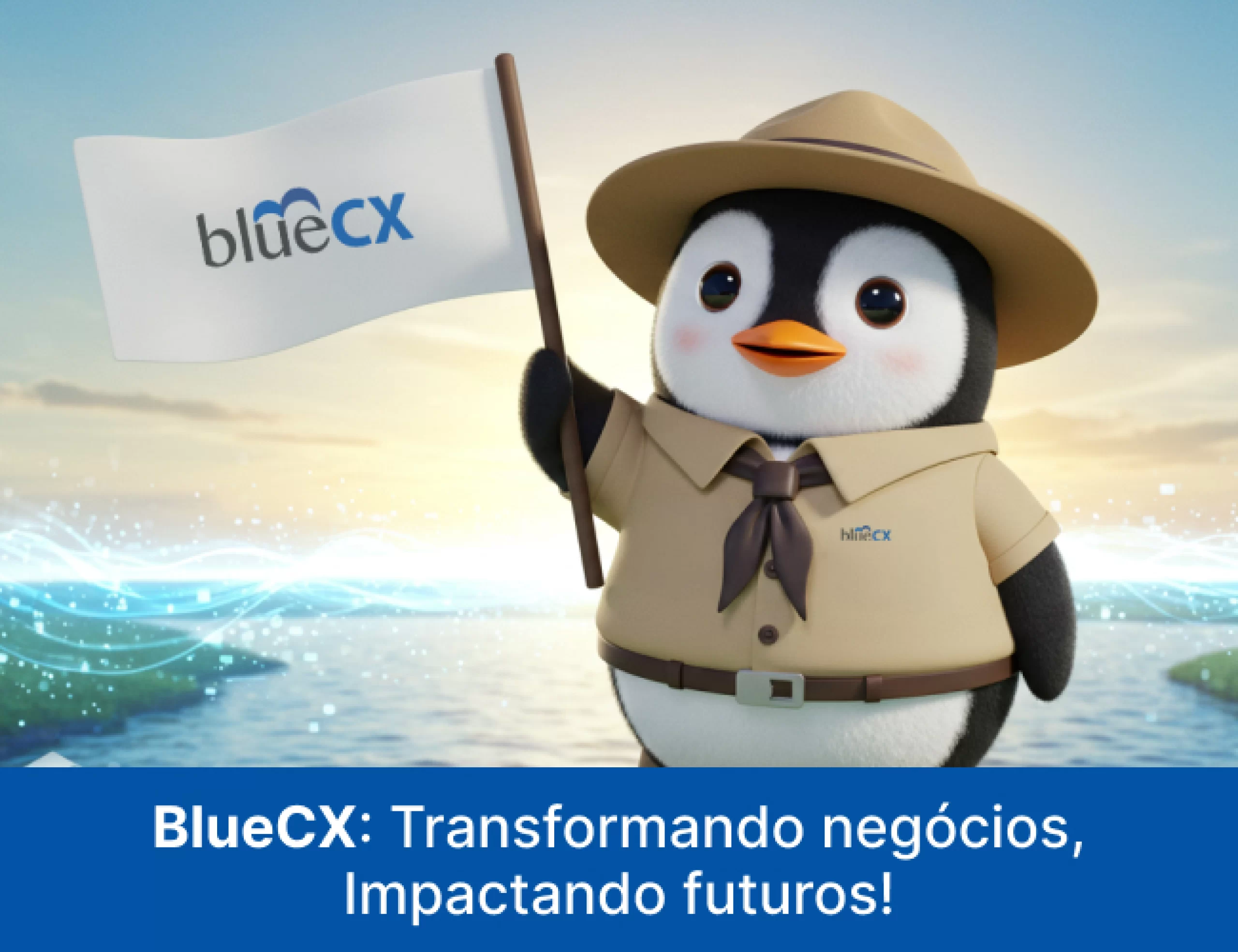 Transformando negócios, Impactando futuros