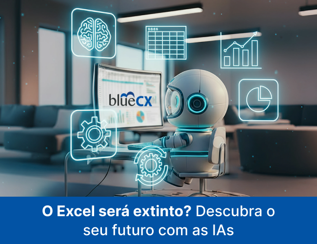 O Excel será extinto? Descubra o seu futuro com as IAs