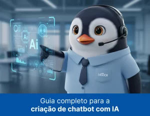 Guia completo para a criação de chatbot com IA