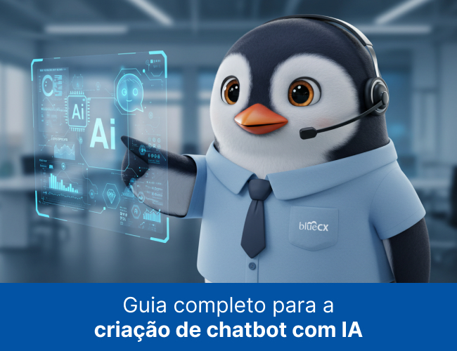 Guia completo para a criação de chatbot com IA