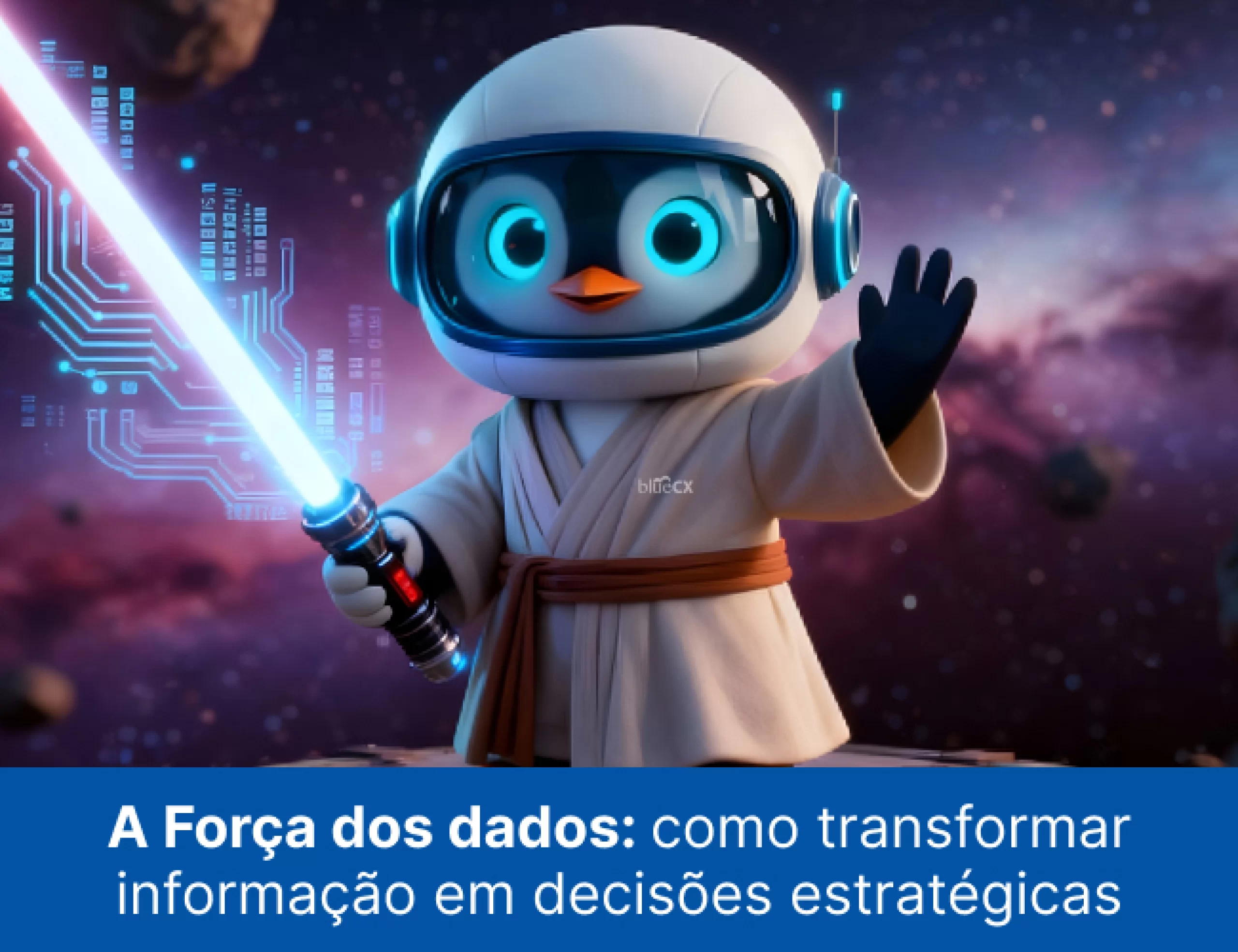 A Força dos dados: como transformar informação em decisões estratégicas