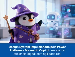 escalando eficiência digital com agilidade real