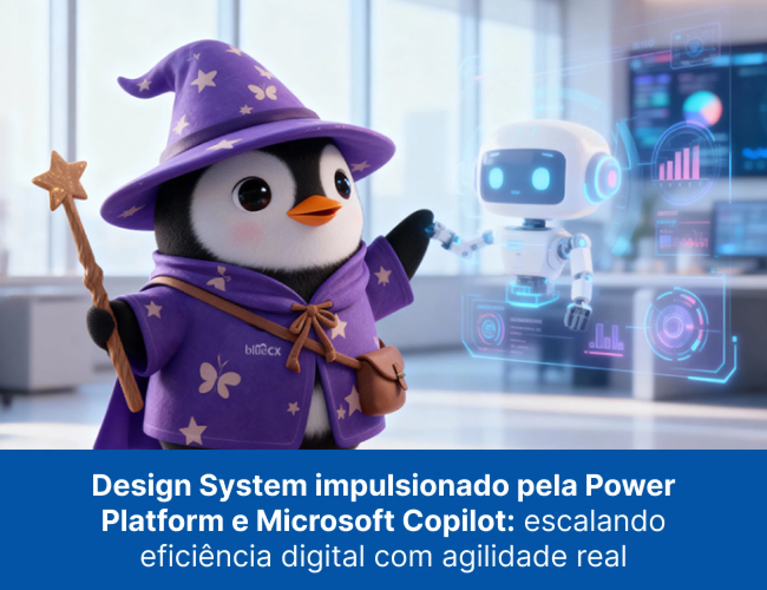 escalando eficiência digital com agilidade real