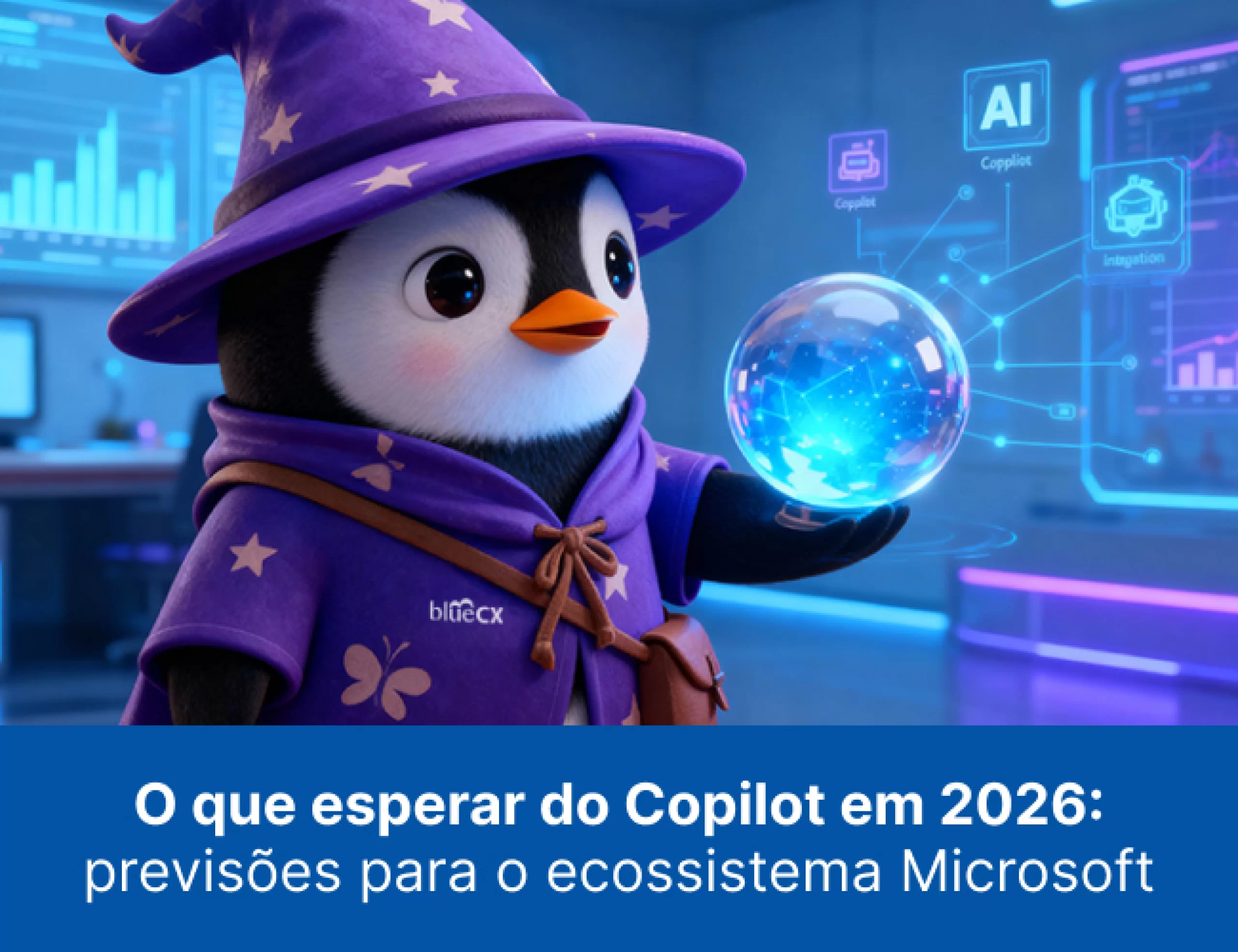O que esperar do Copilot em 2026: previsões para o ecossistema Microsoft