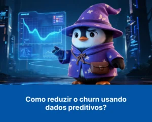 como reduzir o churn usando dados preditivos