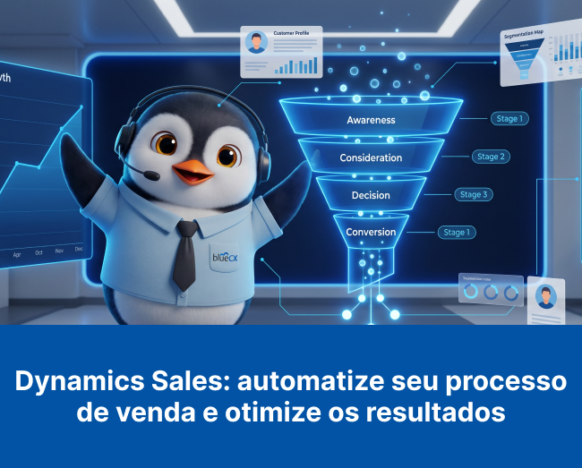 Dynamics Sales: automatize seu processo de venda e otimize os resultados