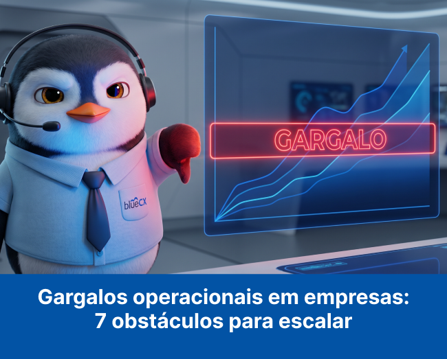 Gargalos operacionais em empresas: 7 obstáculos para escalar