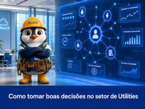 como tomar boas decisões no setor de utilities
