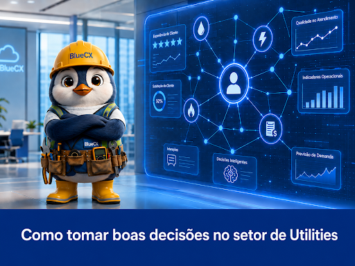 como tomar boas decisões no setor de utilities