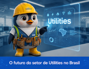O futuro do setor de utilities no Brasil